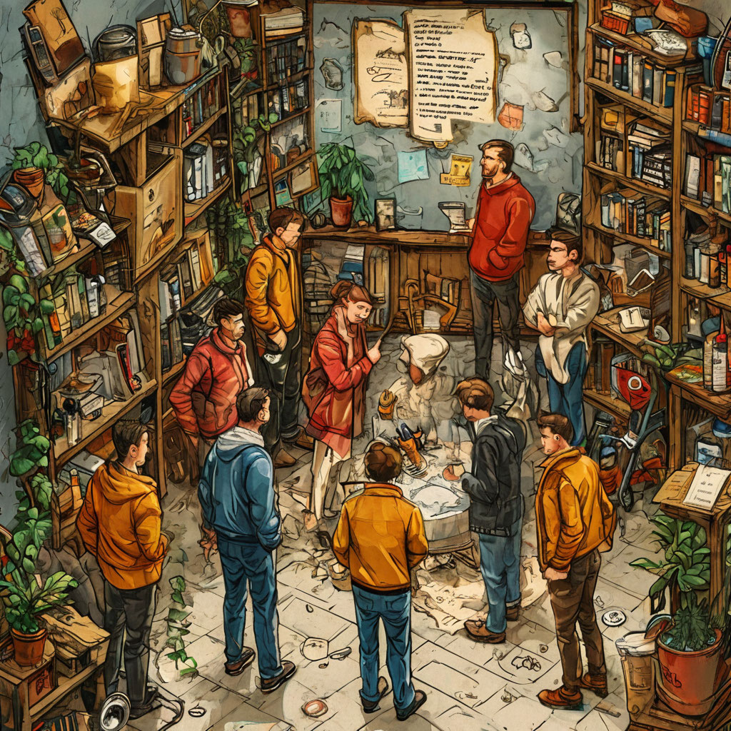 Как использовать сторителлинг в маркетинге для привлечения внимания к вашему бренду