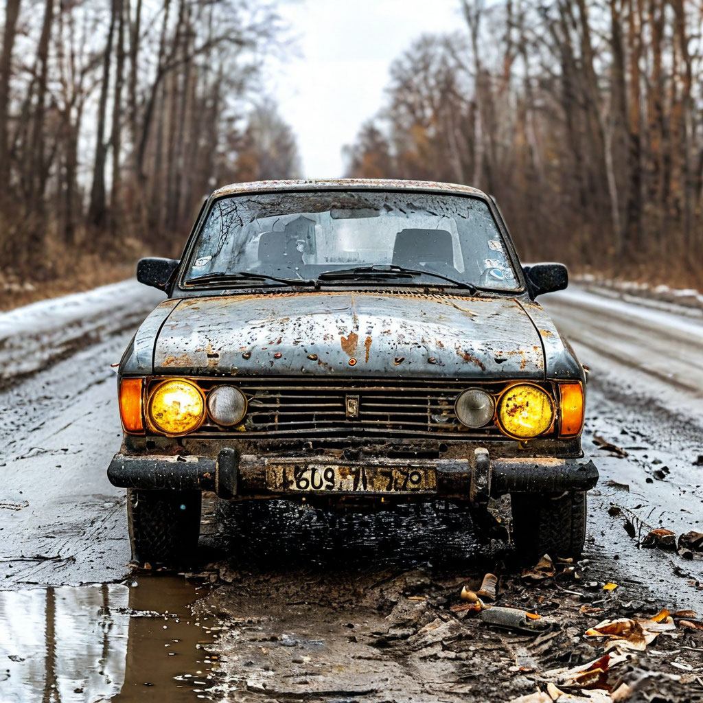 Как избежать повреждения шин: советы от профессионала