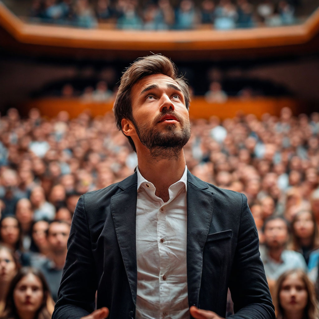 Как преодолеть страх перед публичными выступлениями