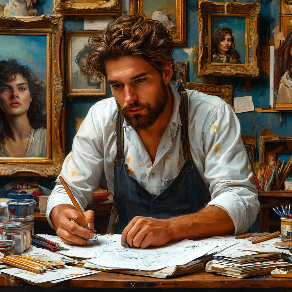 Творчество как способ самовыражения: как найти свой стиль