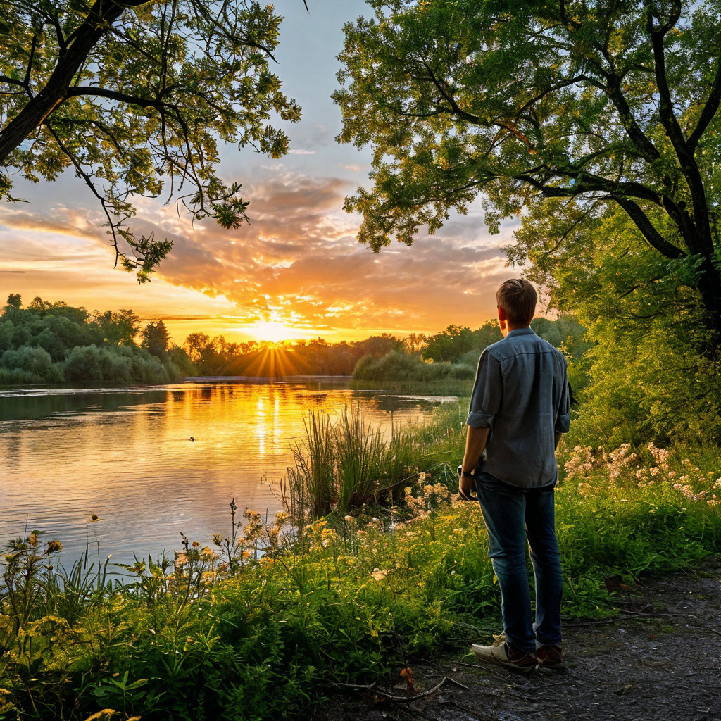 Сила созерцания: как природа влияет на наше восприятие мира