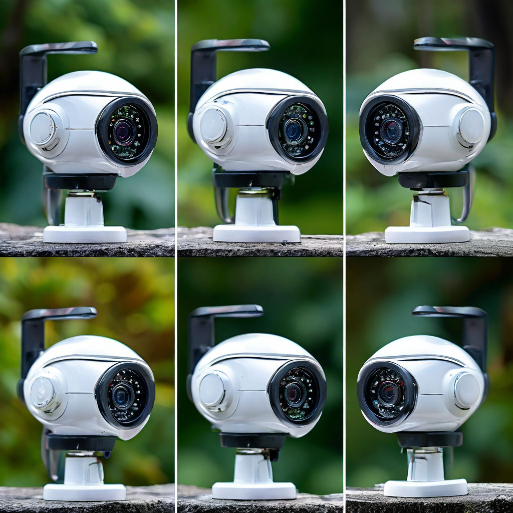 Как выбрать IP-камеру для дома: советы и рекомендации