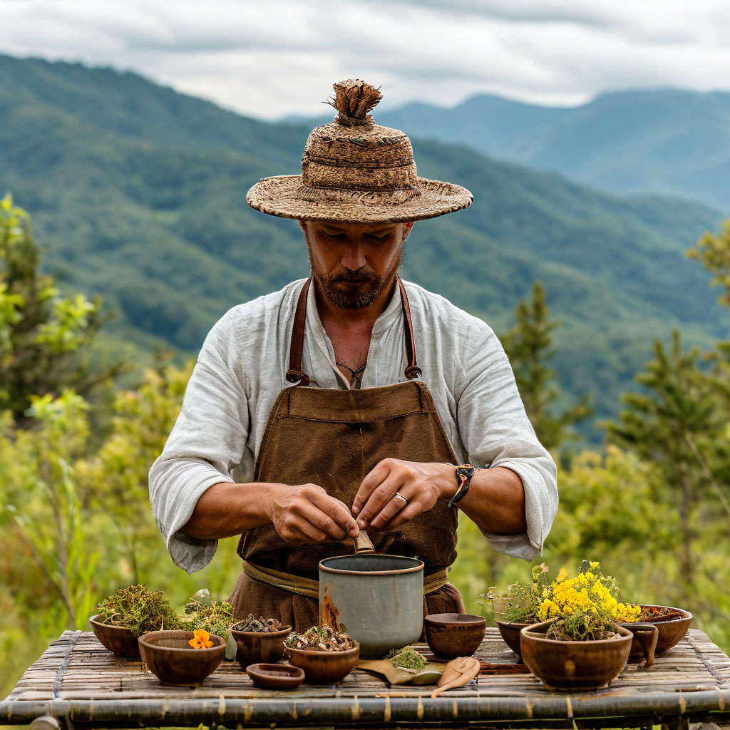 Магия вкуса: как мы создаём авторские чайные сборы