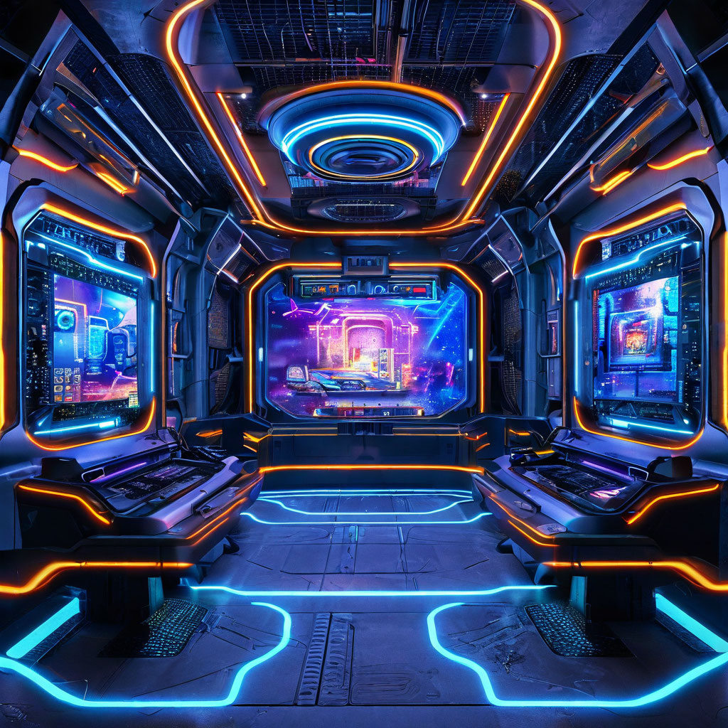 Будущее игр: какие технологии будут определять индустрию в ближайшие годы