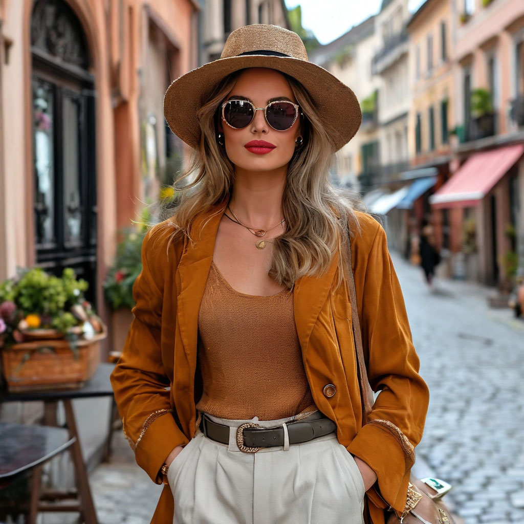 Февральская акция: как создать стильный образ с минимальными затратами