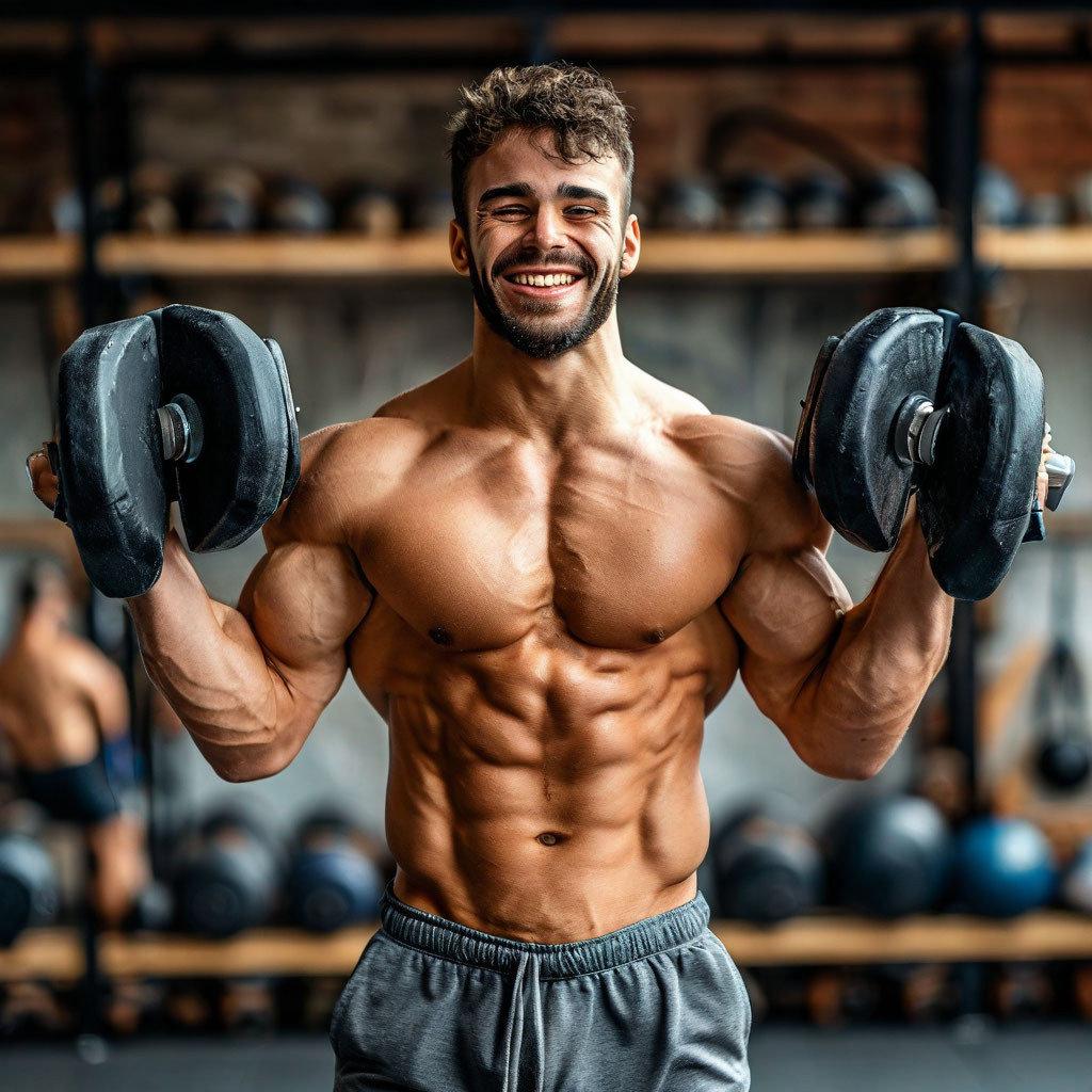 Смешные истории из жизни: как я пытался похудеть