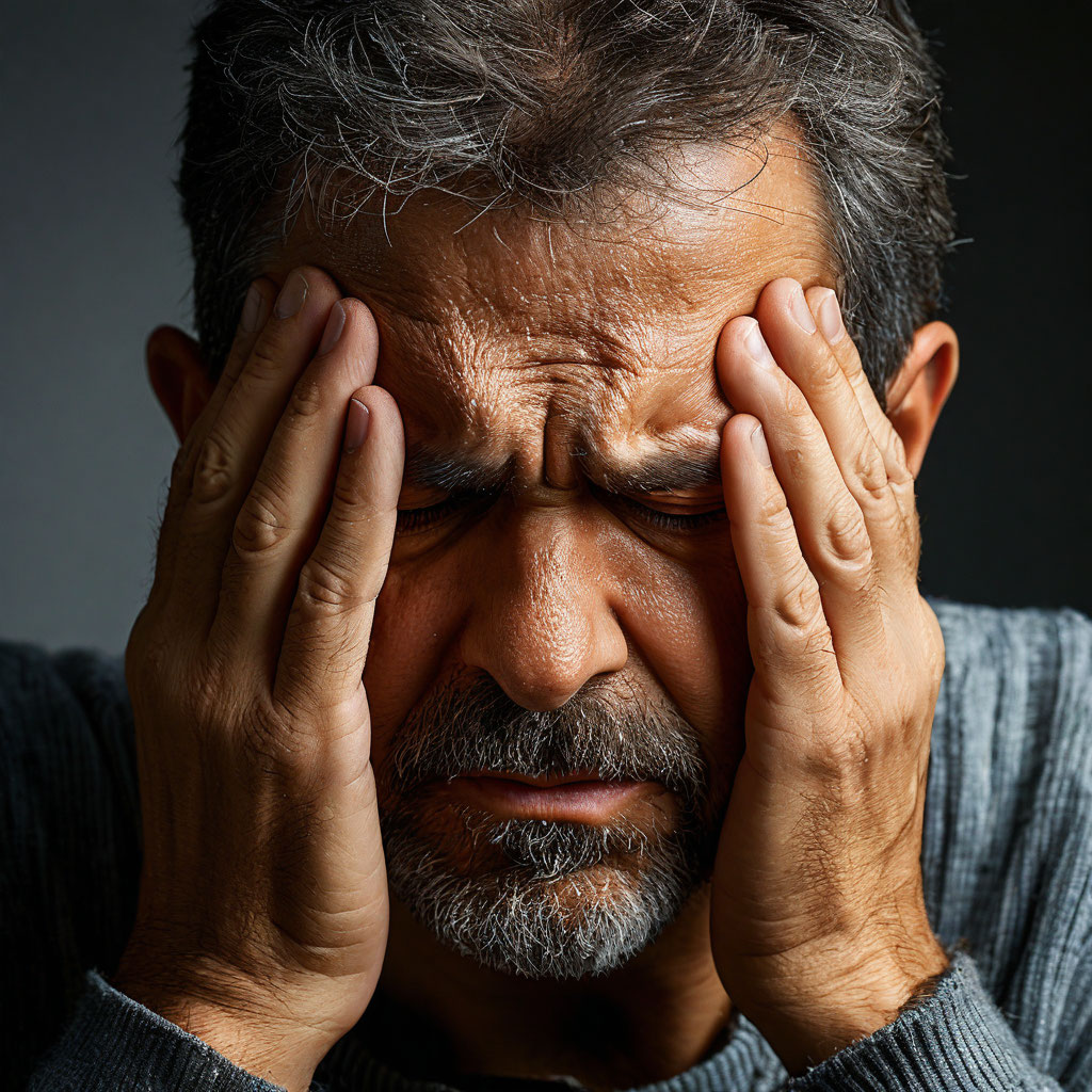 Психосоматика гнева: как эмоции влияют на тело