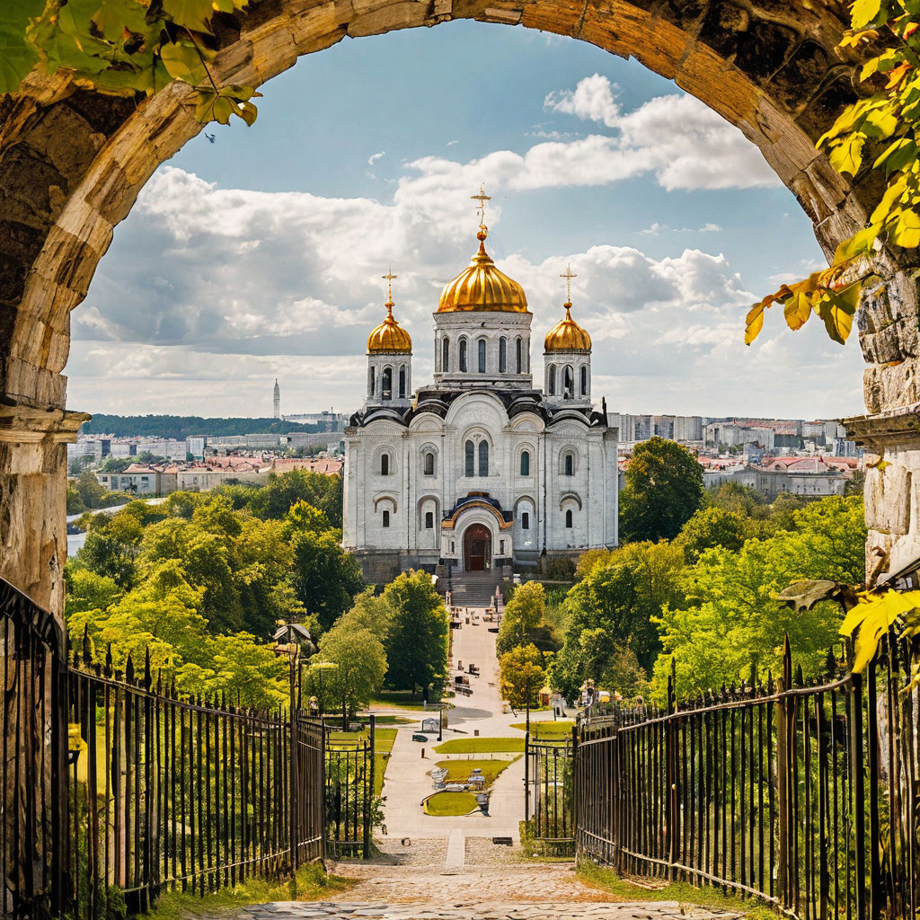 Путешествие по Золотому кольцу России: что посмотреть и куда сходить