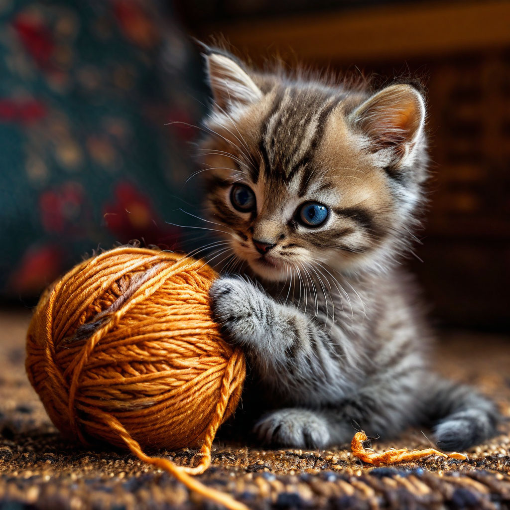 Топ-5 забавных фактов о кошках