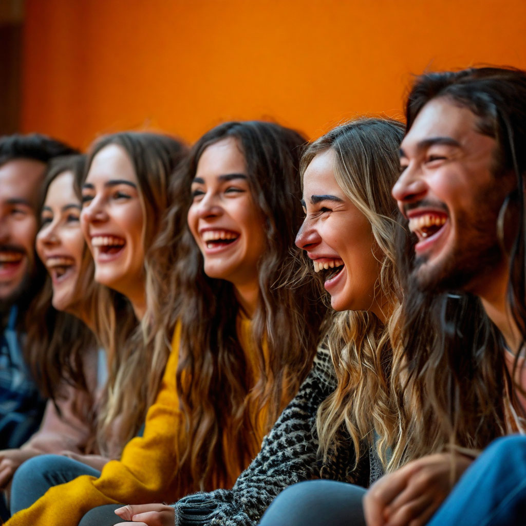 Почему комедии так популярны?