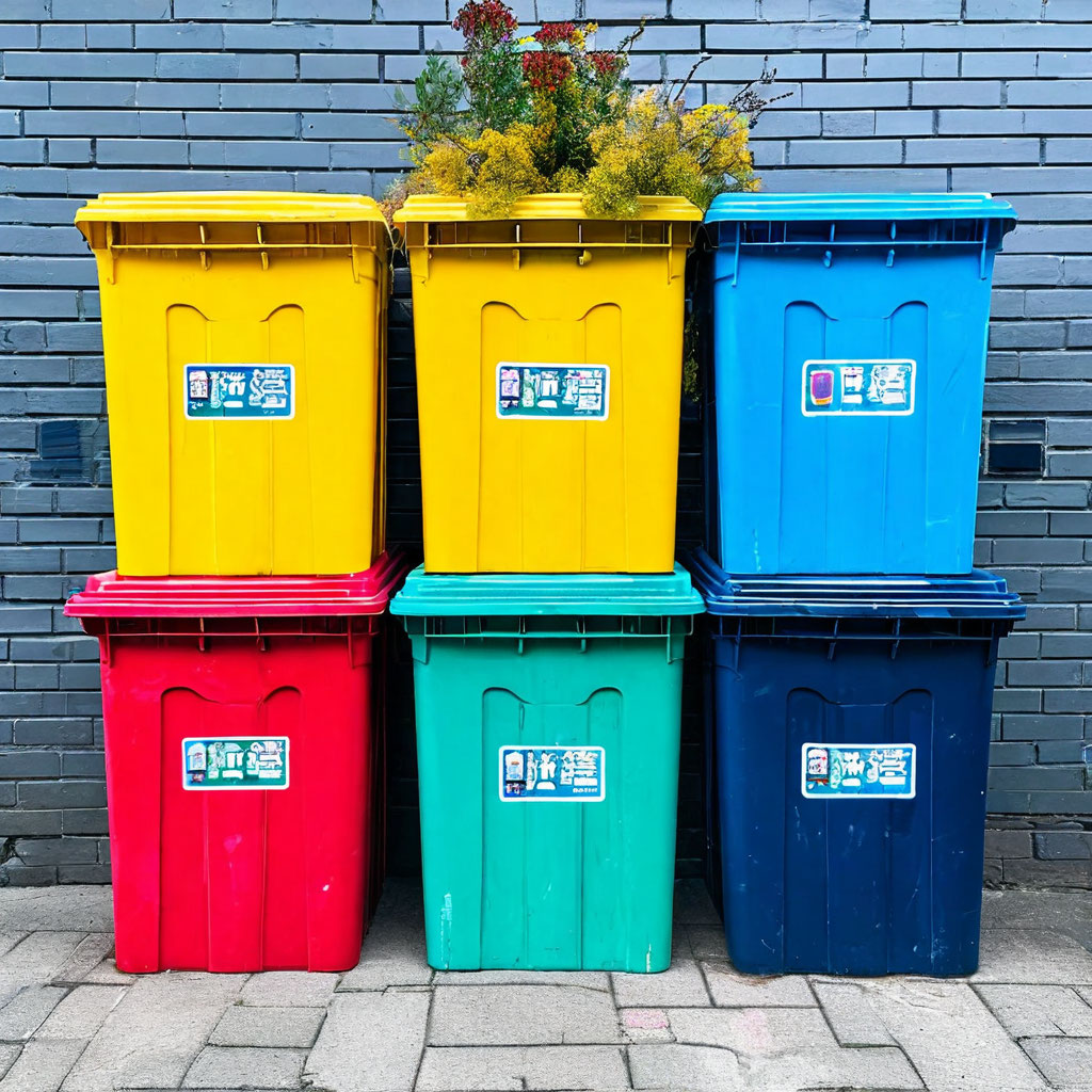 Как правильно сортировать мусор: практическое руководство