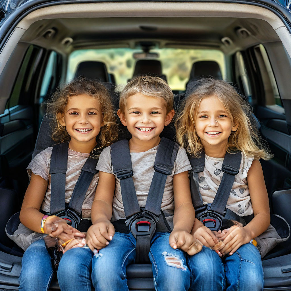 Как выбрать автомобиль для семьи: советы и рекомендации