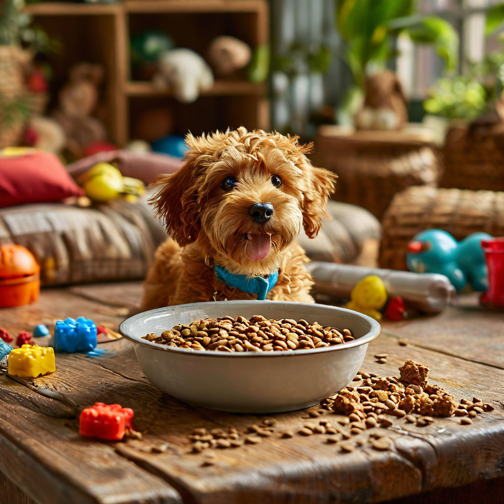 Как выбрать подходящий корм для вашего питомца