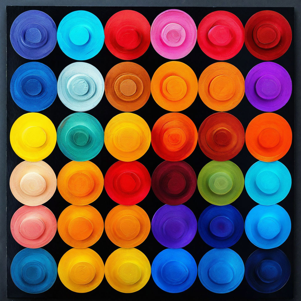 Цвет в графическом дизайне: как выбрать палитру