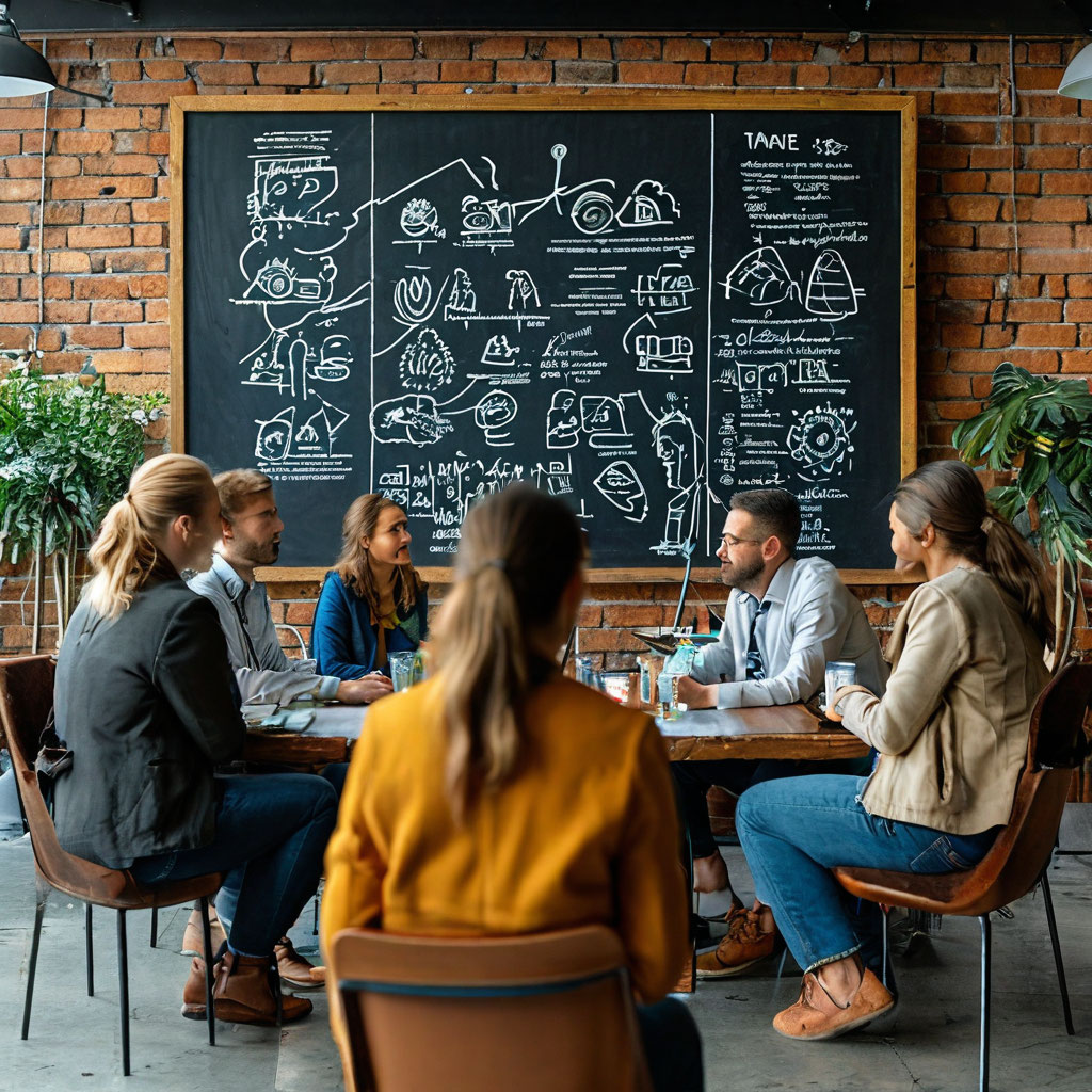 Почему важно иметь чёткую миссию и ценности в бизнесе