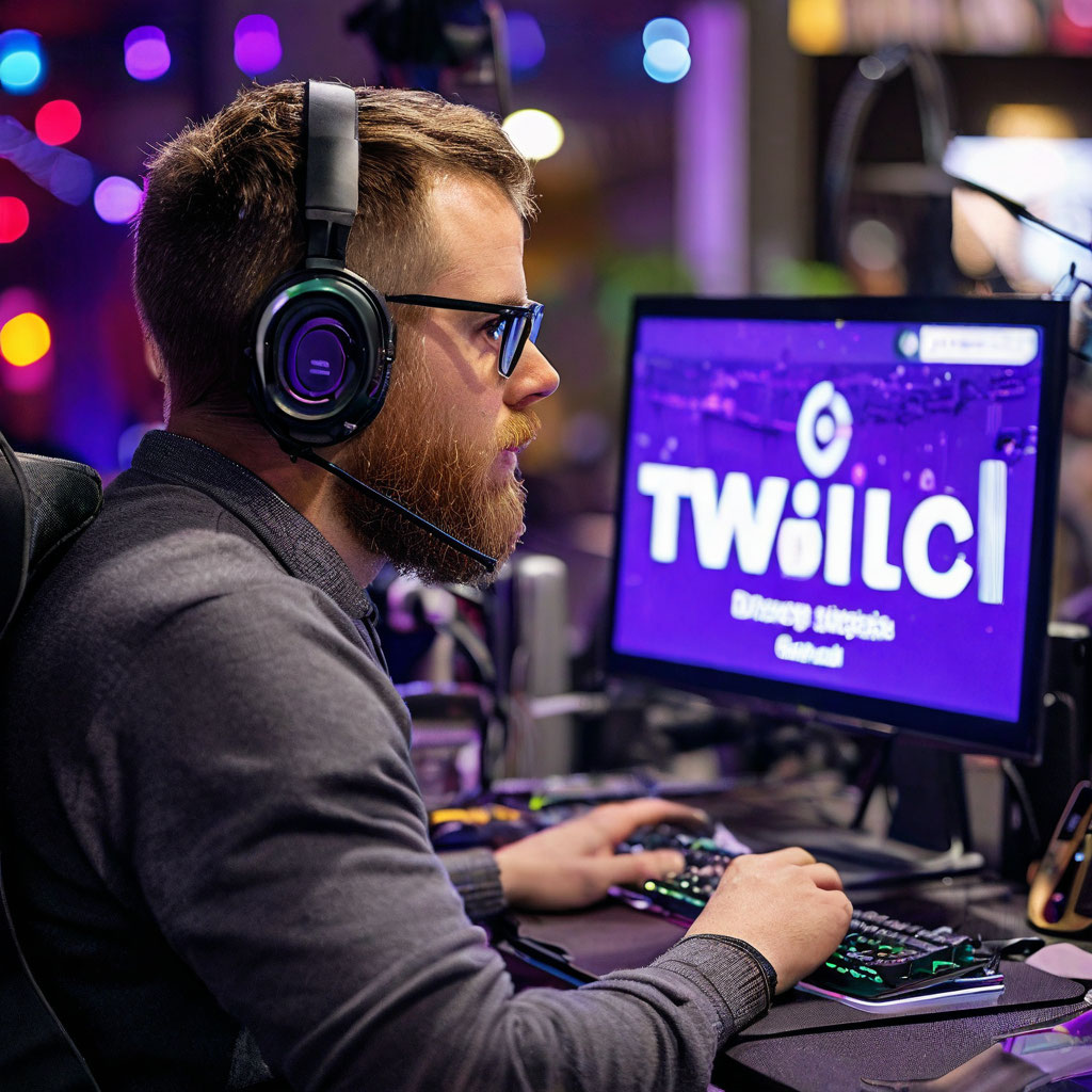 Как продвигать свой канал на Twitch: советы и рекомендации