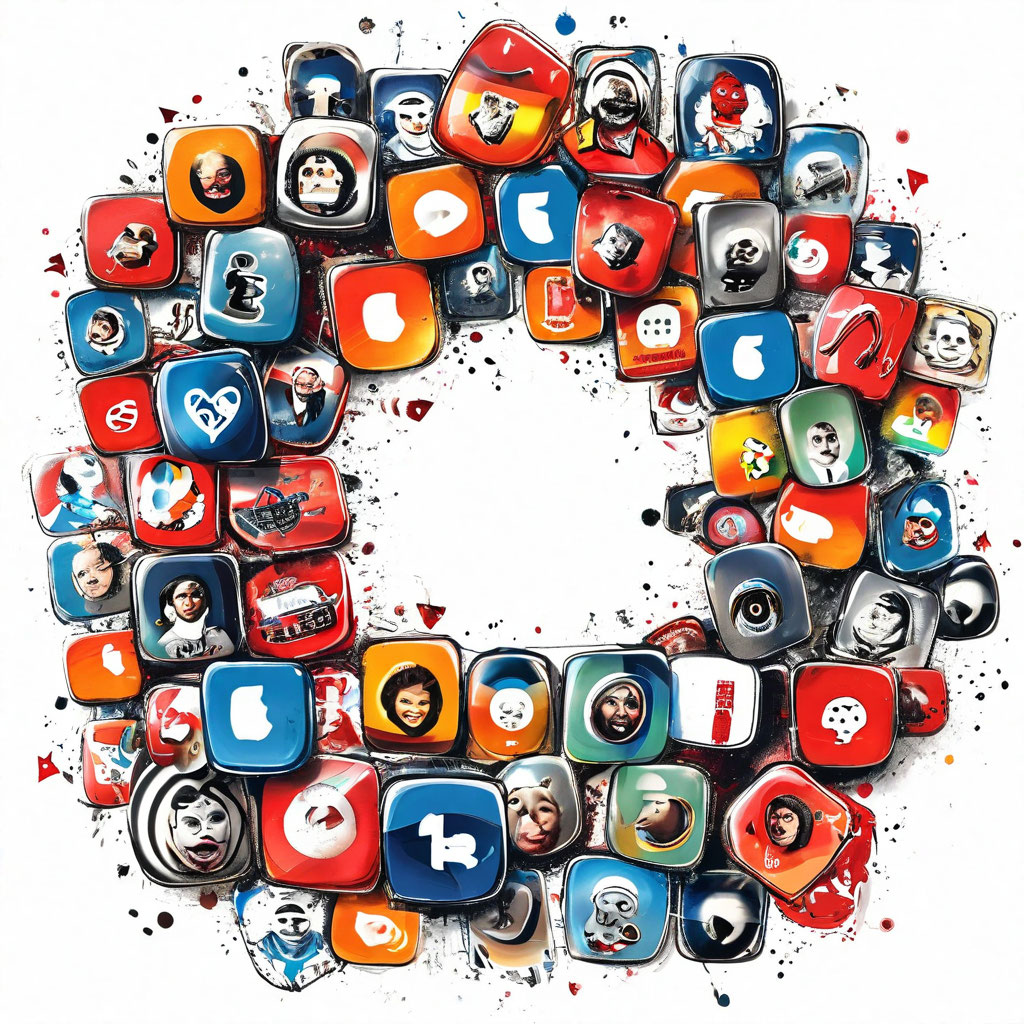 Роль социальных сетей в современном маркетинге