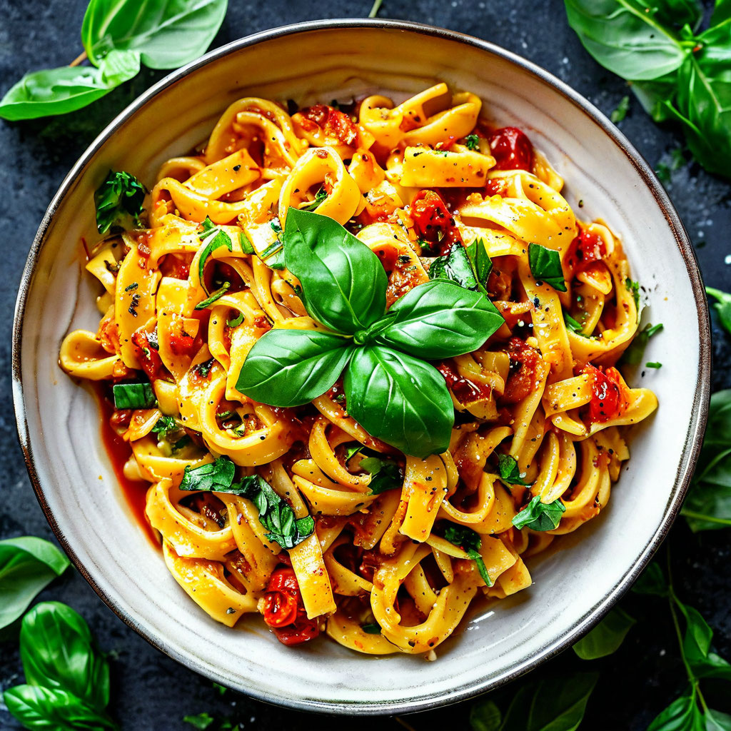 Как приготовить идеальный соус для пасты