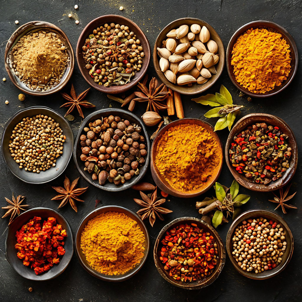 Магия специй: как они меняют вкус привычных блюд