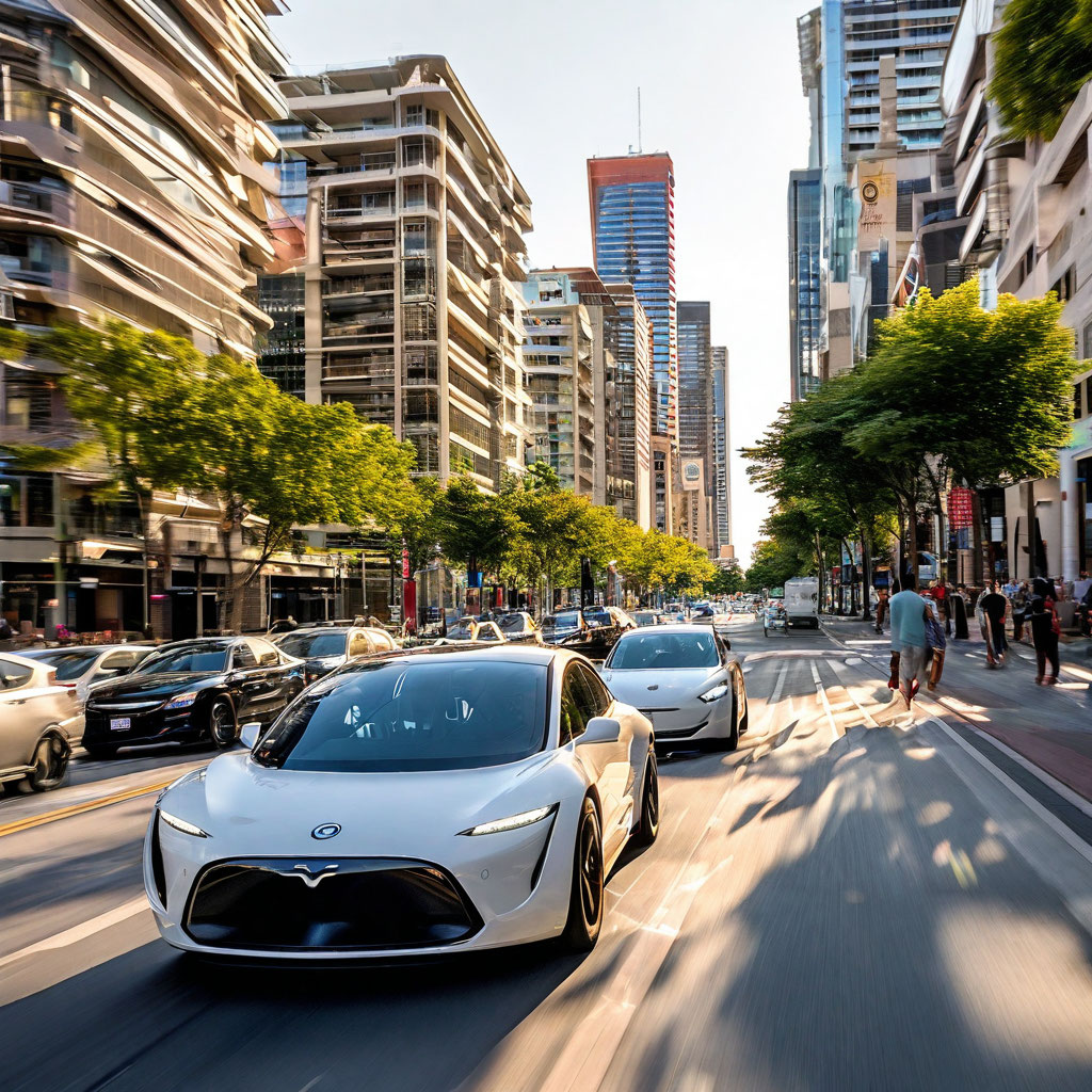 Будущее уже наступило: как беспилотные автомобили изменят нашу жизнь