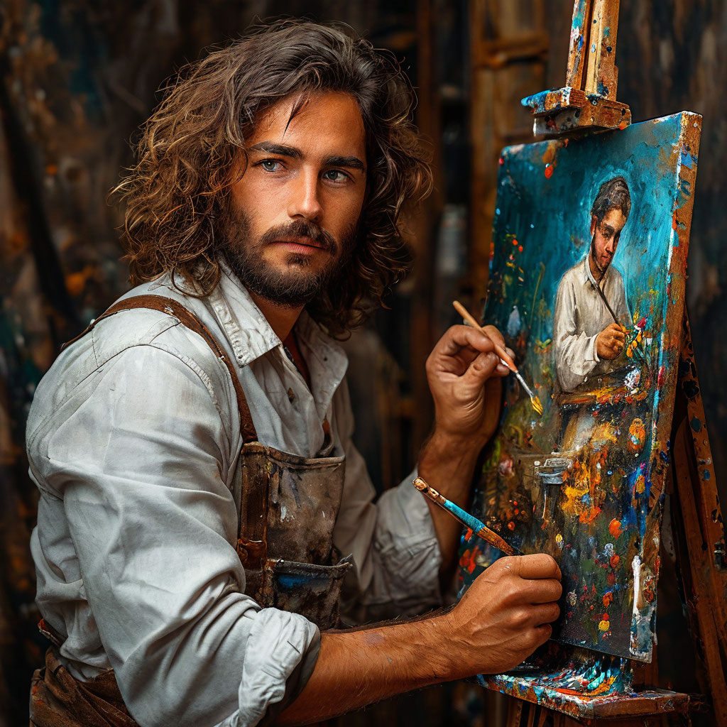 Искусство как способ самовыражения: почему важно быть оригинальным