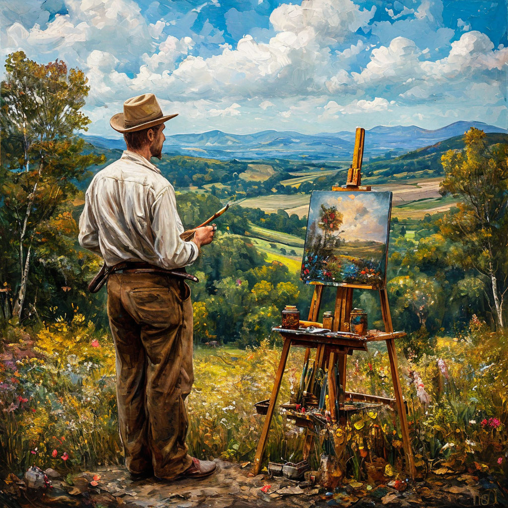 Вдохновение в повседневной жизни: как находить идеи для творчества