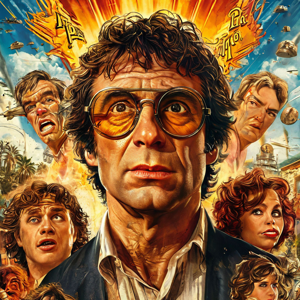 Топ-5 самых смешных комедий всех времён