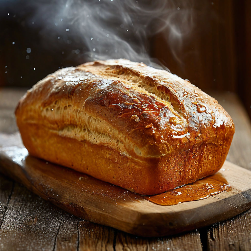 Секреты идеального домашнего хлеба