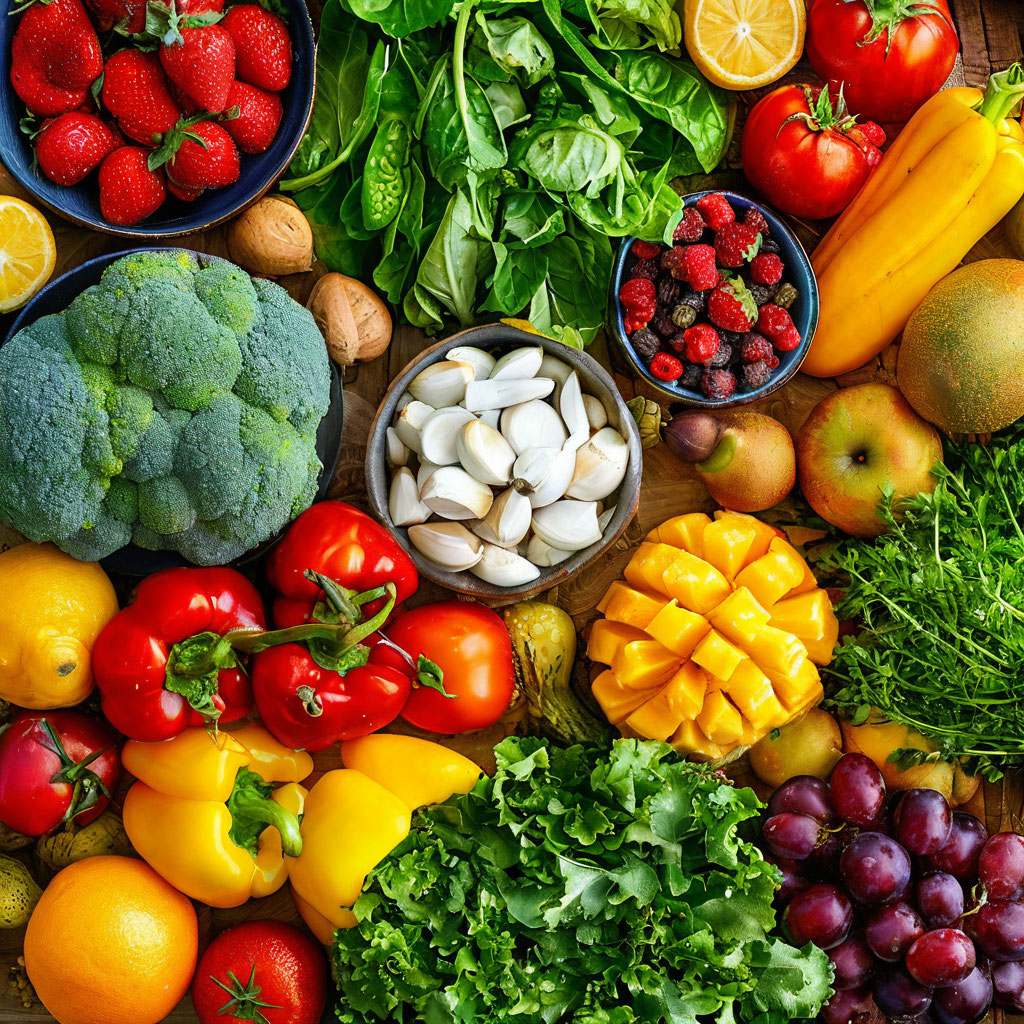 Здоровое питание: мифы и реальность