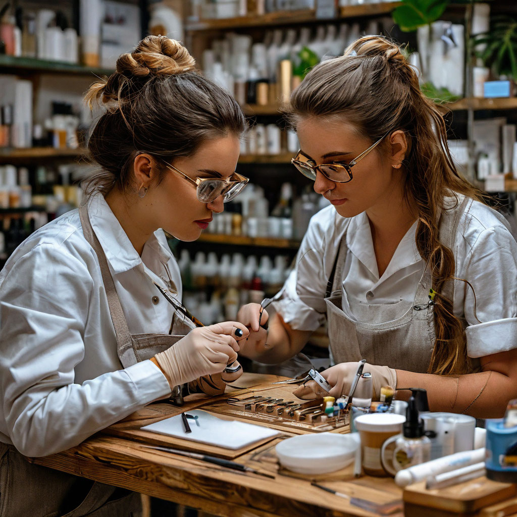 Обучение наращиванию ресниц: что нужно знать начинающему мастеру