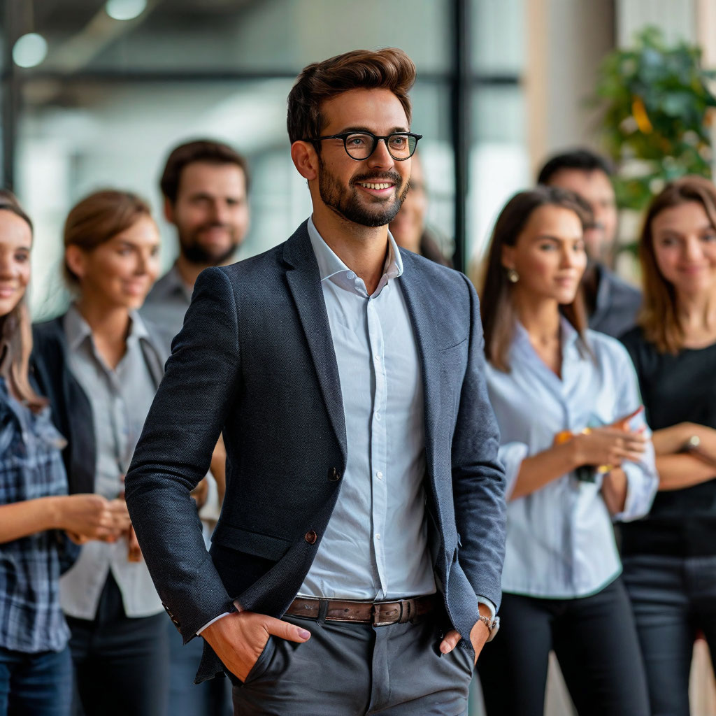 Развитие лидерских качеств: как стать успешным руководителем