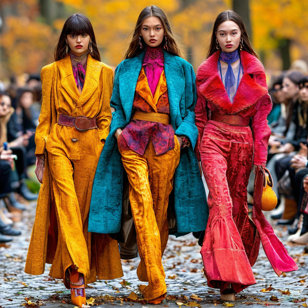Модные тренды осени 2024: что добавить в свой гардероб