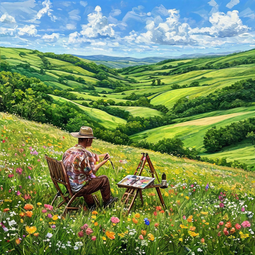 Природа как источник вдохновения и креативности