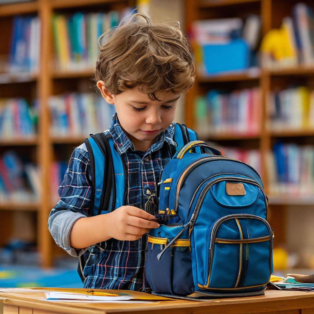 Как развить у ребёнка навыки самостоятельности перед 1 классом