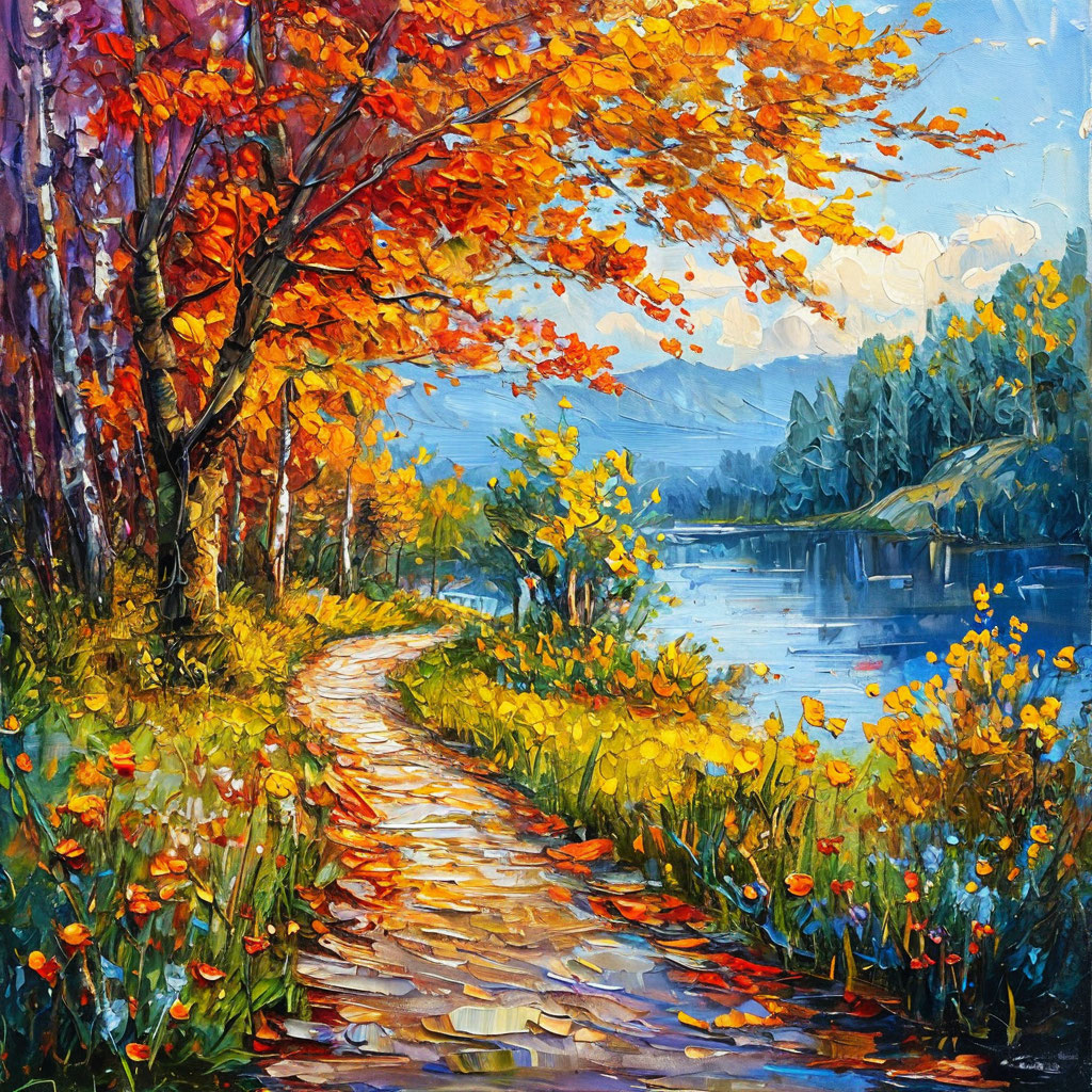 Тайны импрессионизма: как свет и цвет изменили искусство