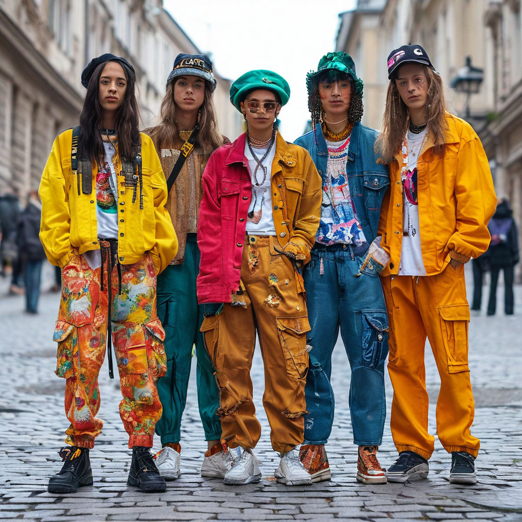 Тренды в уличной моде: что носить в этом сезоне