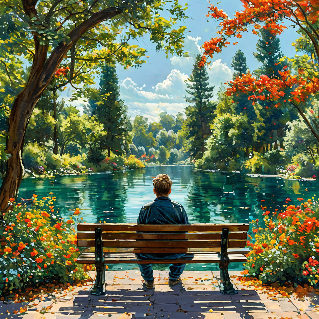 Как наблюдение за природой помогает снизить уровень стресса