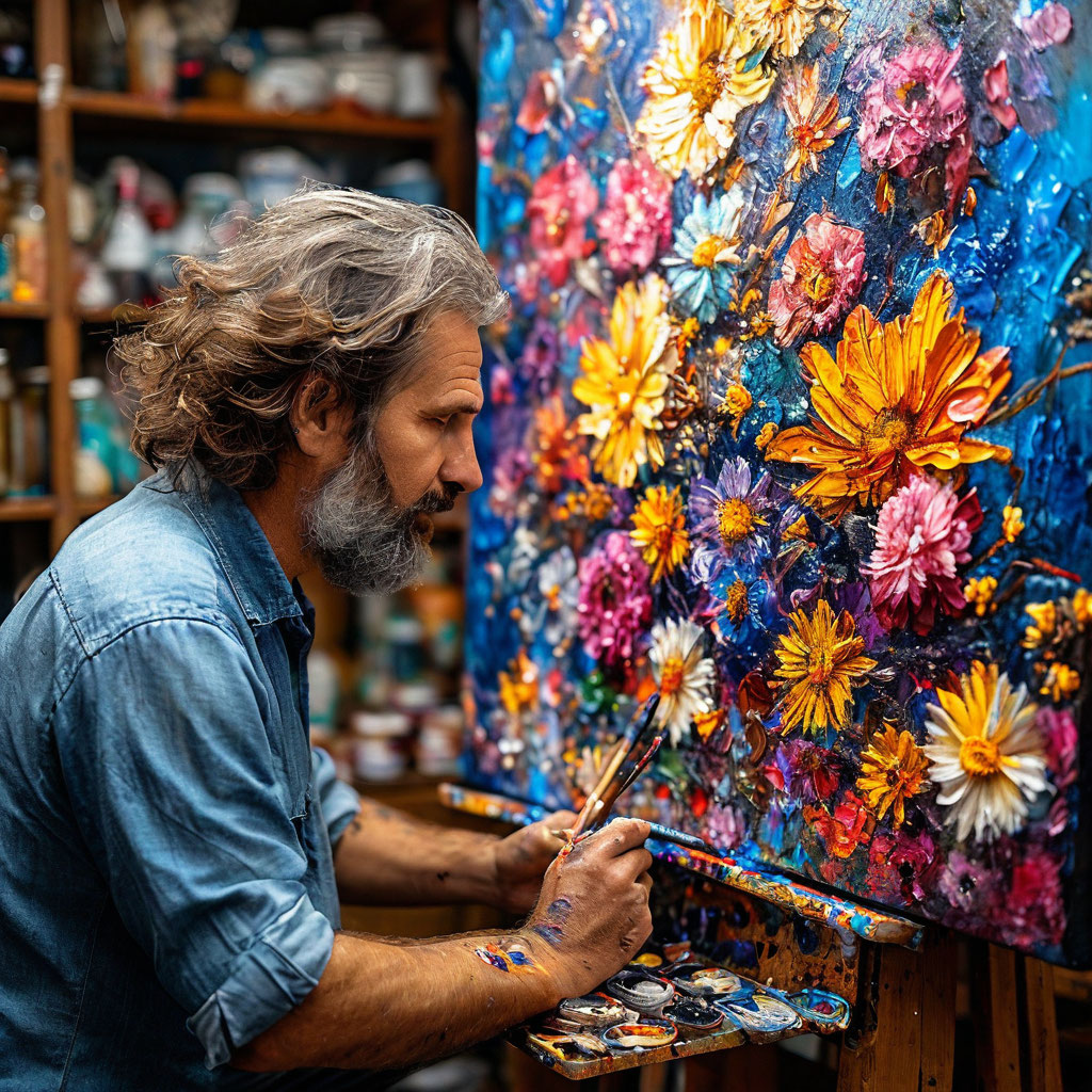 Роль эмоций в творческом процессе: как чувства влияют на искусство