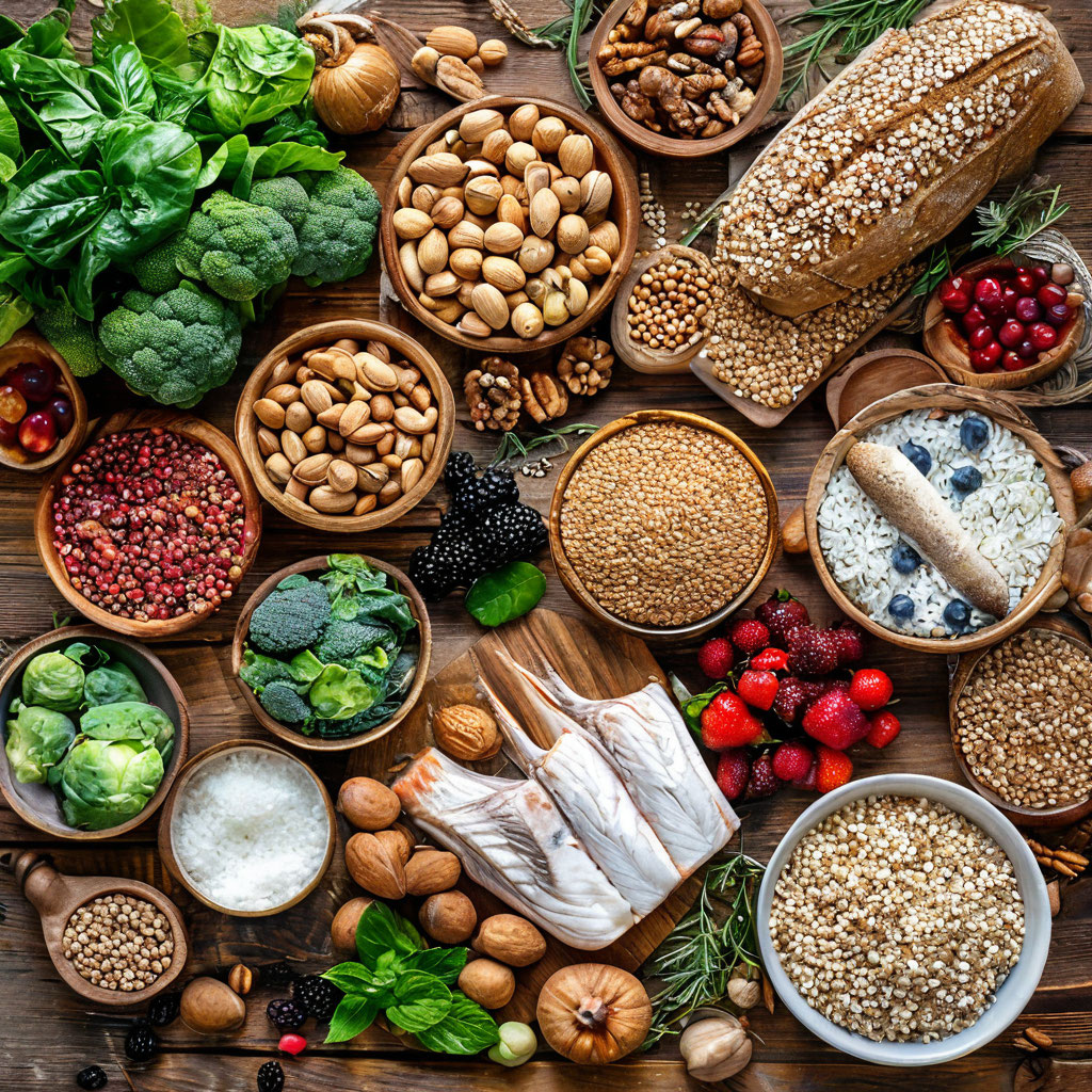 Здоровое питание для ума: какие продукты улучшают концентрацию и память