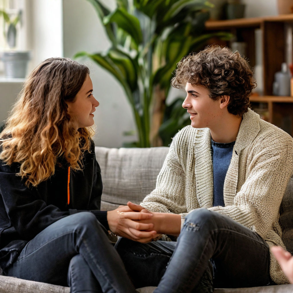 Кому подходит групповая подростковая терапия?