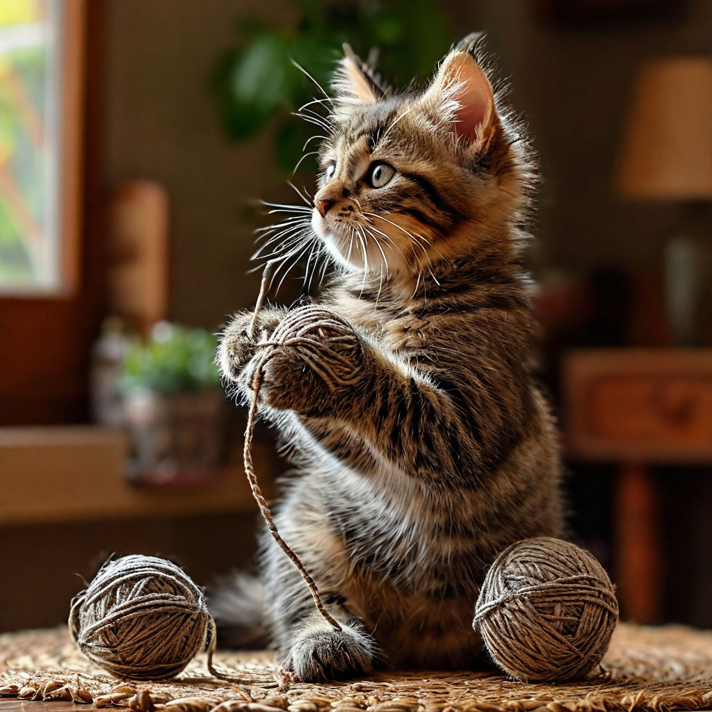 Топ-5 забавных фактов о кошках