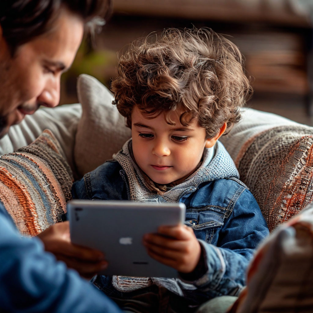 Влияние гаджетов на развитие ребёнка: плюсы и минусы