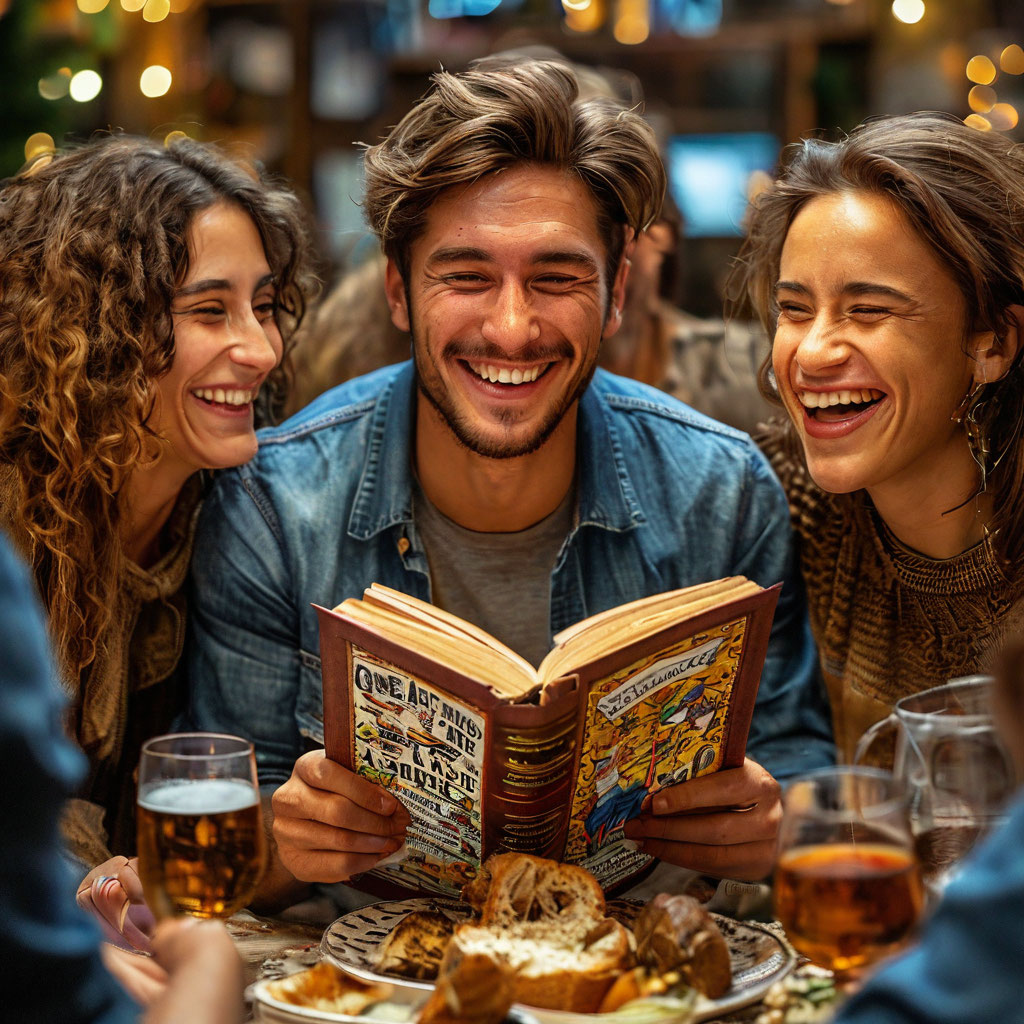 Смех — лучшее лекарство: как юмор влияет на здоровье