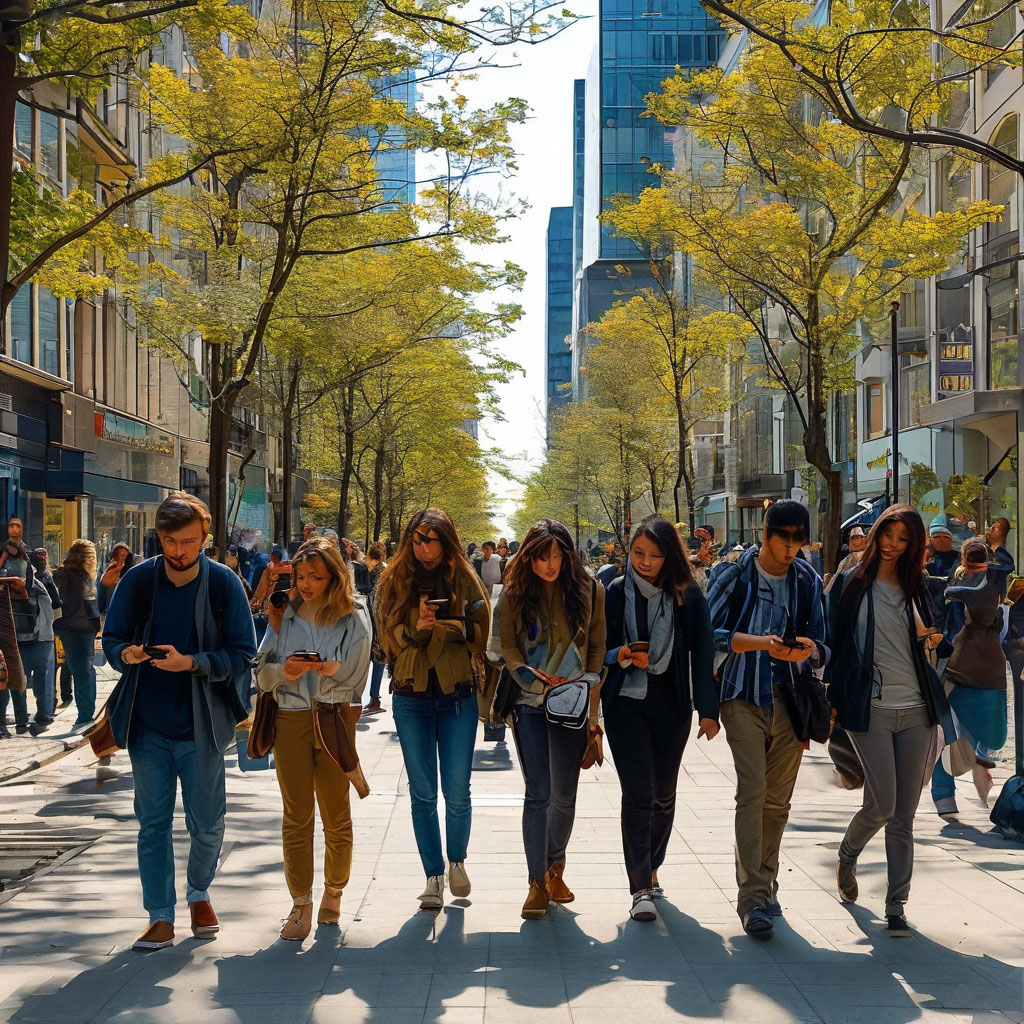 Как технологии меняют наш образ жизни