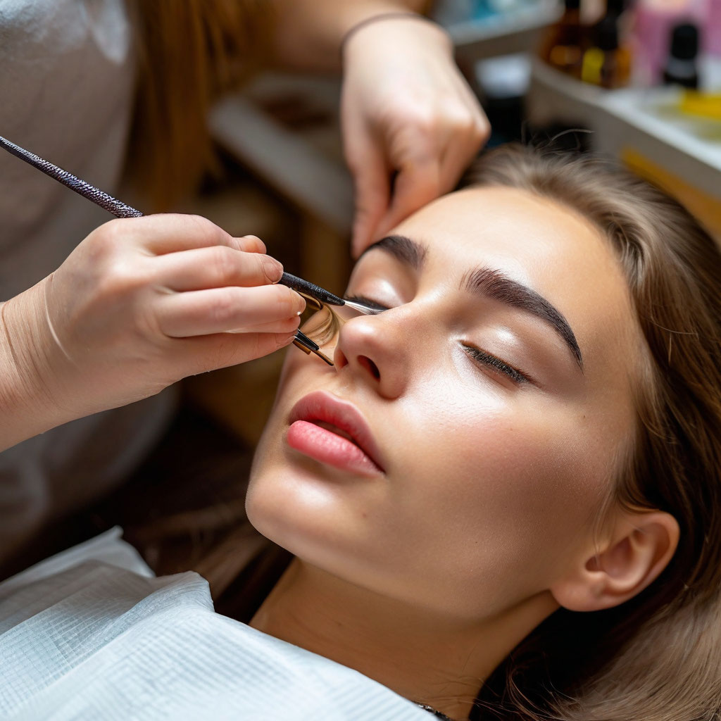 Искусство наращивания ресниц: как выбрать идеального мастера