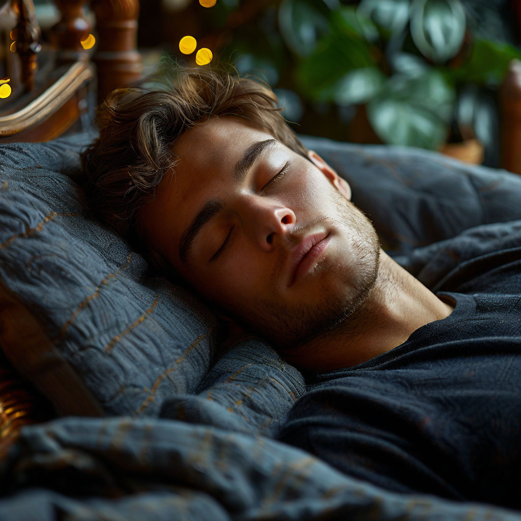 Влияние сна на здоровье человека