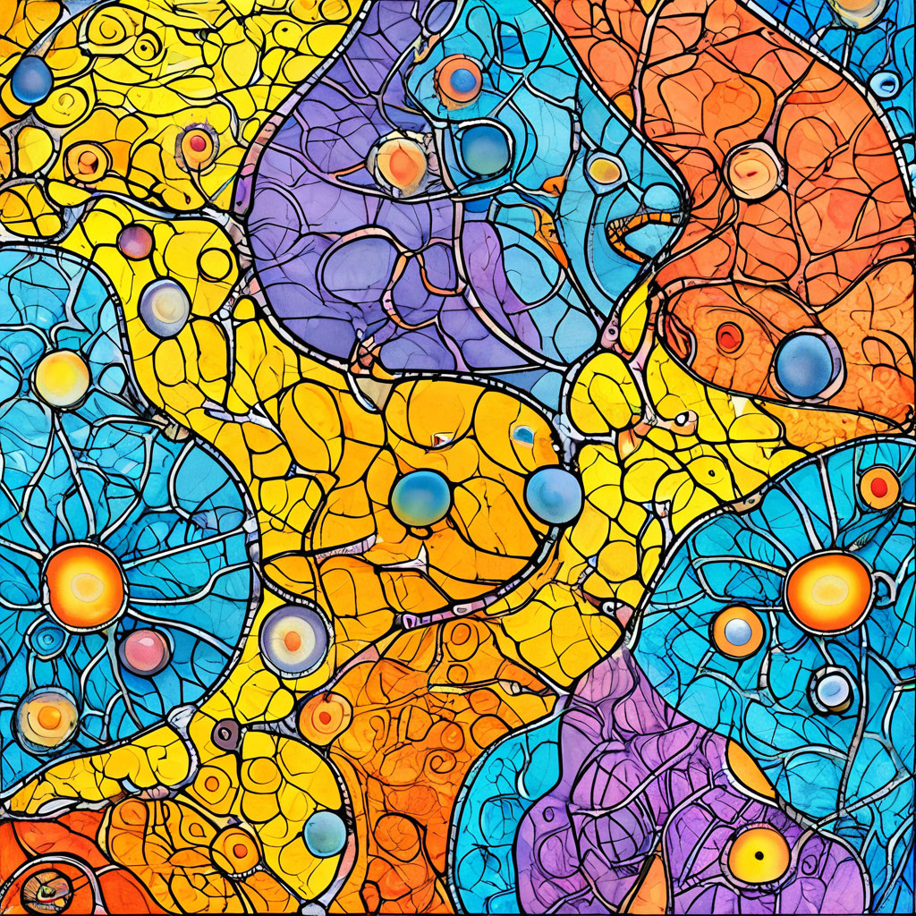 Нейрография: искусство, которое лечит душу