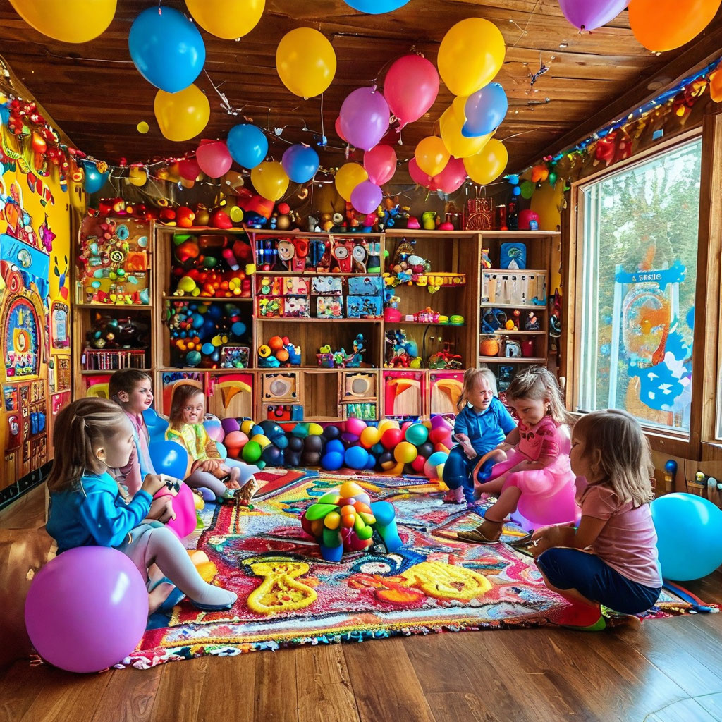 Как организовать идеальный день рождения для ребёнка: советы и идеи