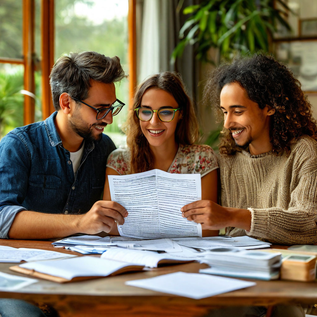 Как составить семейный бюджет и не сойти с ума