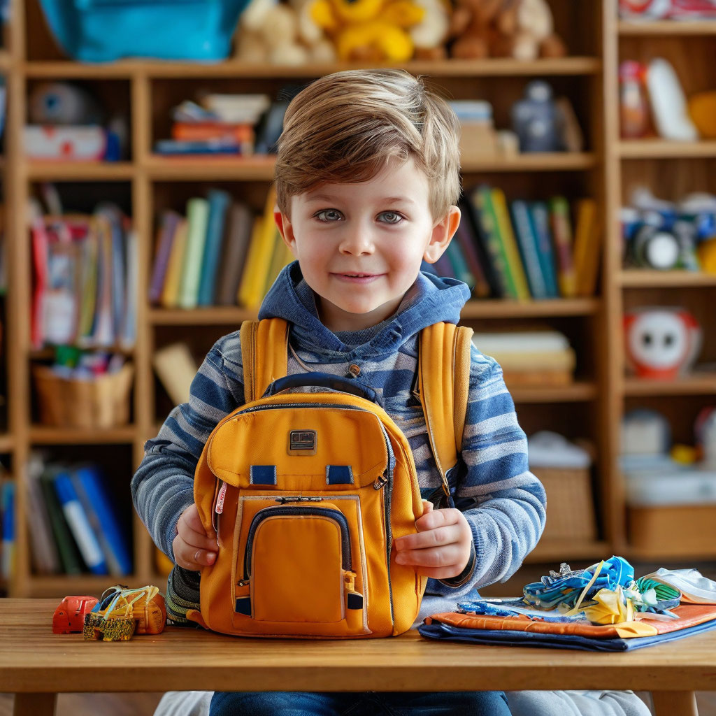 Как воспитать в ребёнке самостоятельность: советы для родителей